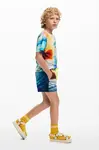 Detské plavkové šortky Desigual