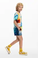 Detské plavkové šortky Desigual