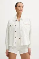 Bavlnená bunda Guess