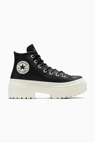 Converse  Kožené tenisky  Chuck Taylor All Star Lugged Heel