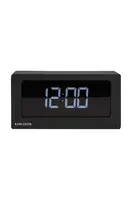 Stolové hodiny Karlsson Boxed LED