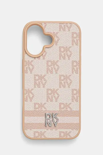 Puzdro na mobil Dkny iPhone 16 6.1