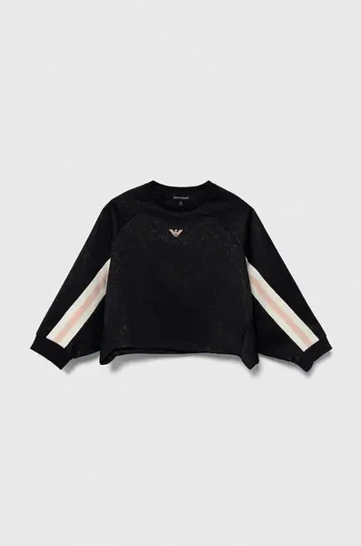 Detská mikina Emporio Armani