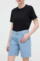 Rifľové krátke nohavice Dickies HERNDON SHORT W