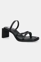 Kožené žabky Tommy Jeans THE SOHO SANDAL