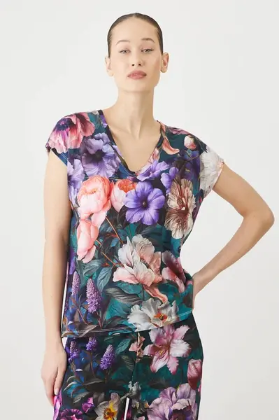 Bavlnené tričko Medicine