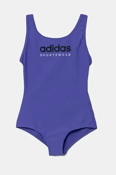 Jednodielne detské plavky adidas Performance