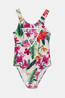 Jednodielne detské plavky Guess