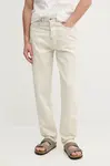 Pepe Jeans  Džínsy s prímesou ľanu  LOOSE JEANS NILS