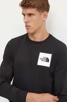 Tričko s dlhým rukávom The North Face L/S Fine Tee