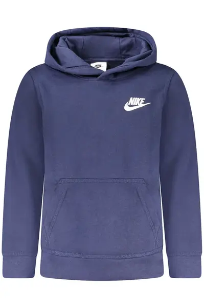 Detská mikina s kapucňou Nike