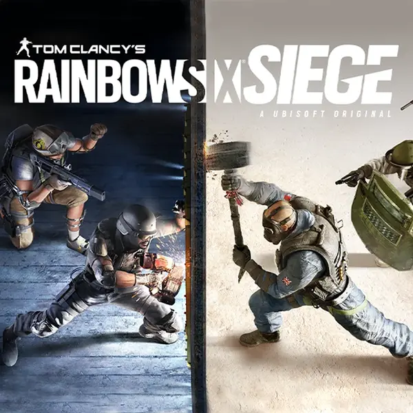 Tom Clancys Rainbow Six Siege Top-Up > Global > 64 000 Credits