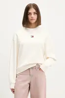 Bavlněná mikina Tommy Jeans