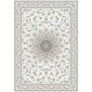 TKANÝ KOBEREC, 133/190 cm vícebarevná