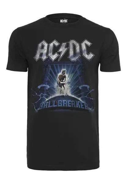ACDC Ballbreaker tričko černé