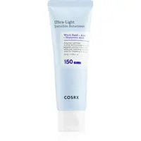 Cosrx Ultra-Light Invisible Sunscreen ultra lehký opalovací krém na obličej a tělo SPF 50+ 50 ml