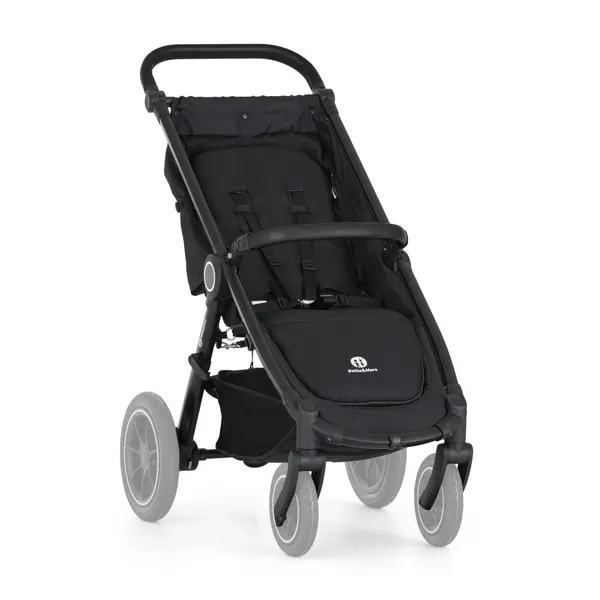 Petite&Mars Konstrukce Street2 Black