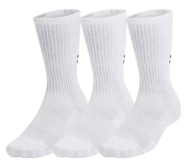 Unisex socks Under Armour TC 3pk Crew