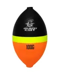 Black cat podvodní splávek hard core float - 50 g