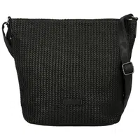 Dámska crossbody kabelka čierna - Enrico Benetti Hanila