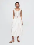 GAP Balloon midi skirt - Women's