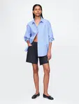 GAP Denim shorts Loose Bermuda - Women's
