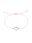 Siope Silver Bracelet