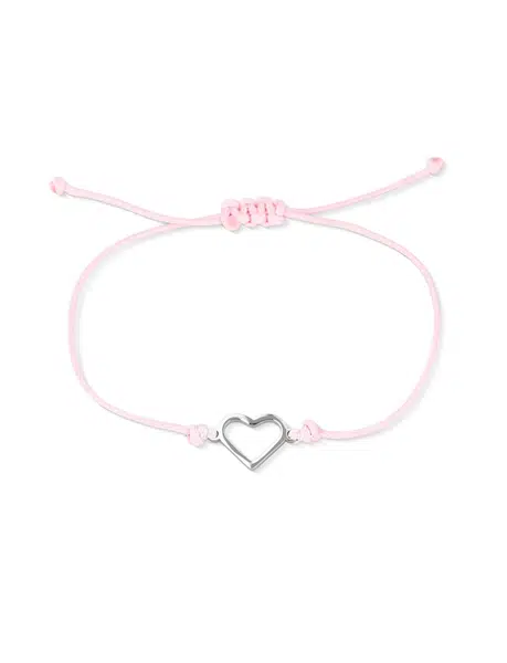 Siope Silver Bracelet