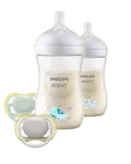 PHILIPS AVENT Novorozenecká startovní sada Natural Response SCD837/11