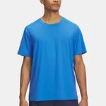 Pánské tričko Under Armour UA LAUNCH ELITE SHORTSLEEVE-BLU - Pánské