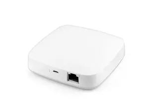 Smart centrální jednotka MOES Gateway LAN ZigBee WiFi Tuya