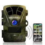 Rexing Woodlens H2 4K Wi-Fi Trail Camera (Open Box – Final Sale)