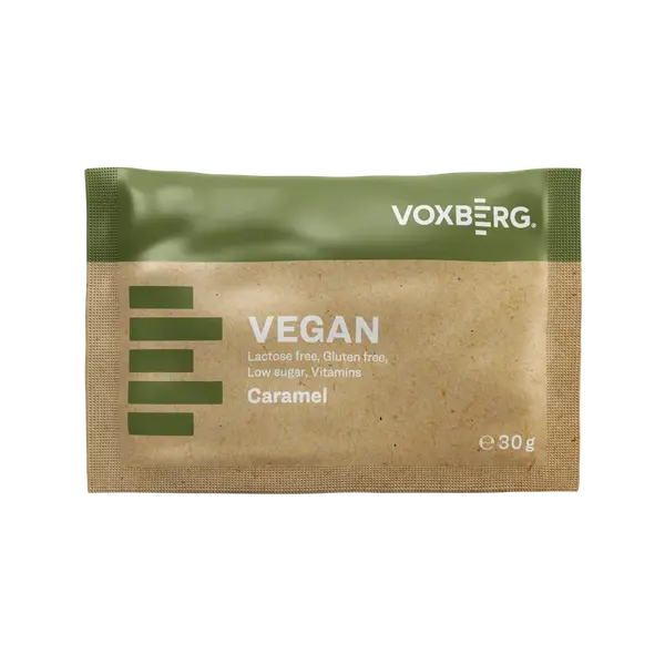VOXBERG Vegan Protein Karamel 30 g