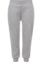 Chlapecké Bio Basic tepláky šedé