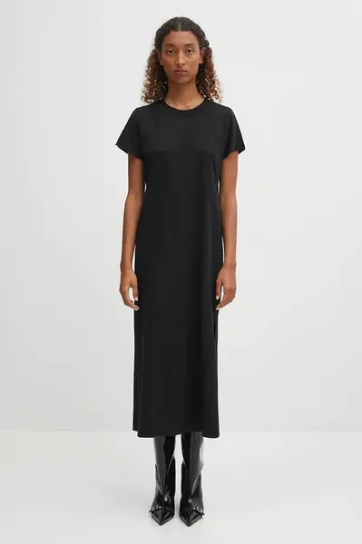 Bavlnené šaty MM6 Maison Margiela