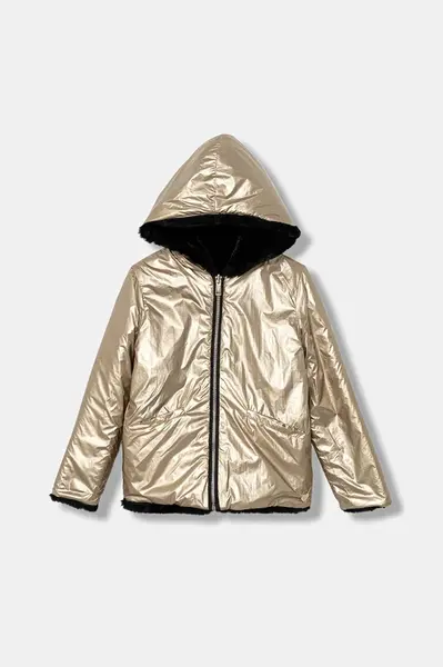 Detská obojstranná bunda Guess