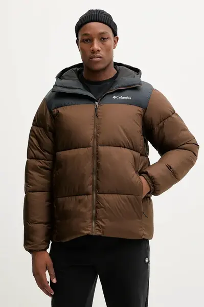 Bunda Columbia Puffect