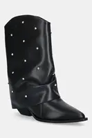 Kožené kozačky GOE