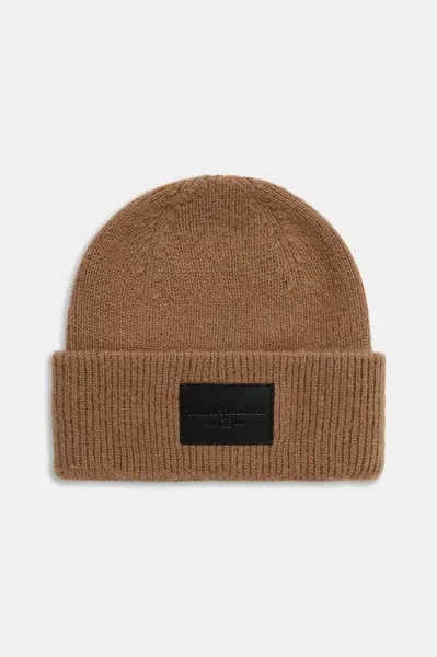 Vlněná čepice Tommy Hilfiger