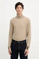 Svetr s příměsí vlny Mos Mosh ADAM