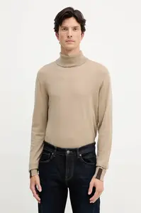 Svetr s příměsí vlny Mos Mosh ADAM