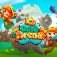 Rush Arena Top-Up > Global > 500 Crystals