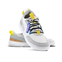 Barefoot Sneakers Barebarics Revive - White & Grey