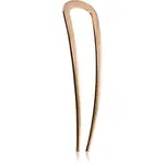 BrushArt Hair French hair pin sponka do vlasov Gold 11 cm