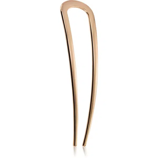 BrushArt Hair French hair pin sponka do vlasov Gold 1 ks