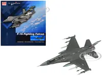 Lockheed F-16C Fighting Falcon Fighter Aircraft "157th Fighter Squadron South Carolina National Guard" (2020) United States Air Force "Air Power Seri