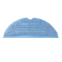 6Pcs Mop Cloth for Roborock S7 Robotic Vacuum Cleaner