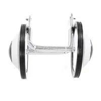 Auxiliary Wheels for Hyper GOGO Pioneer Challenger Cruiser Series Children Electric Motorcycle