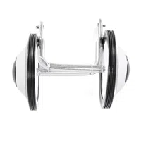 Auxiliary Wheels for Hyper GOGO Pioneer Challenger Cruiser Series Children Electric Motorcycle