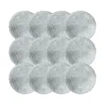 12Pcs Duster Cloth for Liectroux HCR-10/ HCR-09/YW610 Window Cleaners